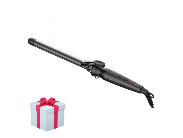 Щипцы для завивки волос Ga.Ma Salon Curl 19 мм (PC5002)