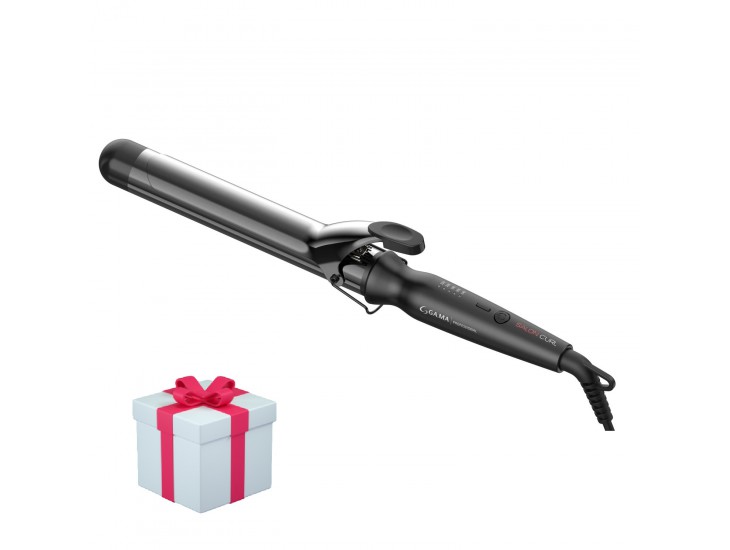 Щипцы для завивки волос Ga.Ma Salon Curl 32 мм (PC5004)
