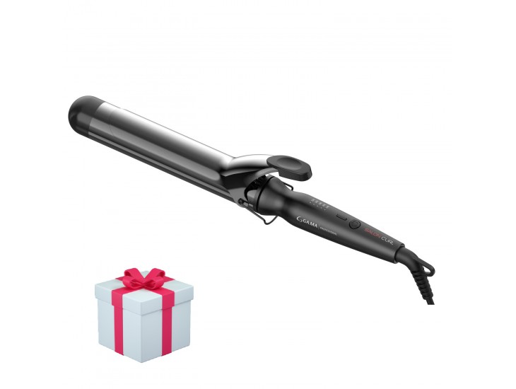 Щипцы для завивки волос Ga.Ma Salon Curl 38 мм (PC5005)