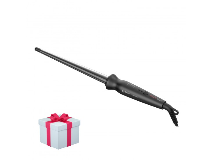 Щипцы для завивки волос конические Ga.Ma Salon Curl Conic (PC5007)