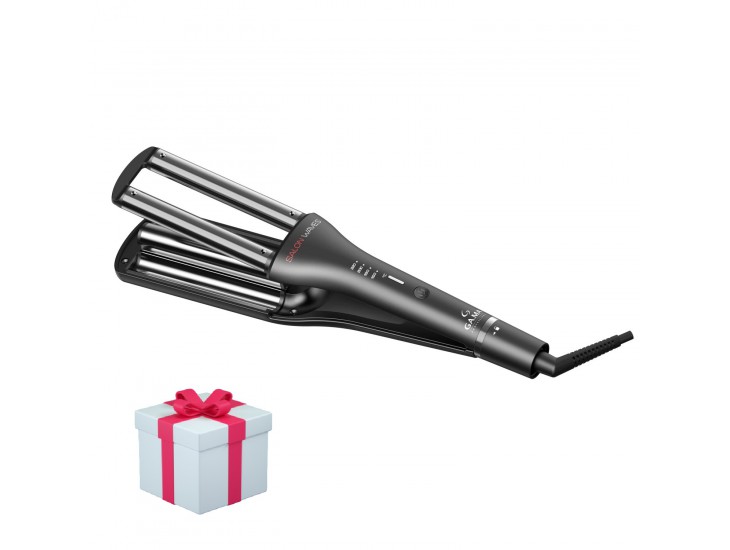 Щипцы-волна для завивки волос Ga.Ma Salon Curl Waves (PC5009)