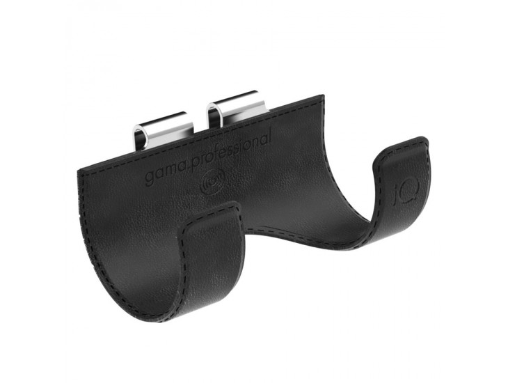 Ga.Ma Waist Holder & Wall Adapter (PT9915.BK) держатель для фена IQ Perfetto