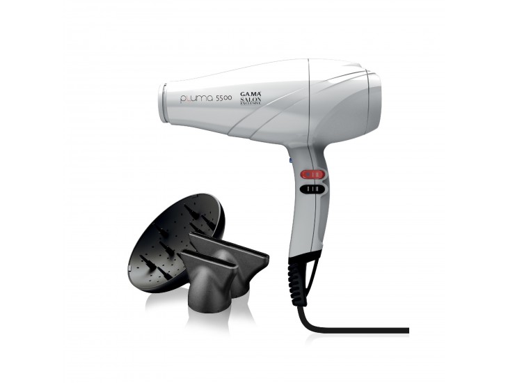 Профессиональный фен Ga.Ma Pluma 5500 Oxy-Active Профессиональный фен Ga.Ma Pluma 5500 Oxy-Active
