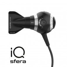 Профессиональный фен Ga.Ma IQ Sfera (PH6090.BK)