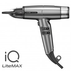 Профессиональный фен Ga.Ma IQ Lite Max Grey (PH6035.GR)