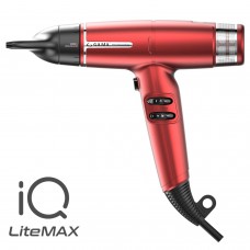 Профессиональный фен Ga.Ma IQ Lite Max Red (PH6035.RD)