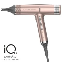 Ga.Ma IQ3 Perfetto Rose Gold
