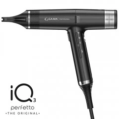 Ga.Ma IQ3 Perfetto Black
