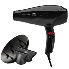 Ga.Ma Pluma 5500 Oxy-Active Black (2400 Вт)