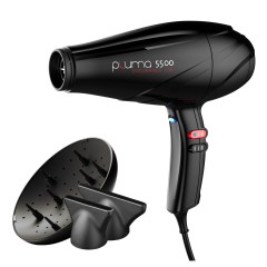 Ga.Ma Pluma 5500 Endurance Ion Nero (2400 Вт)
