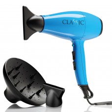 Профессиональный фен Ga.Ma Classic Azzurro (SH 2511)