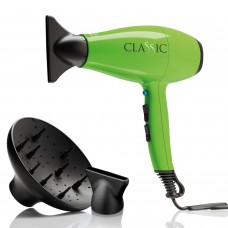 Профессиональный фен Ga.Ma Classic Verde (SH 2512)