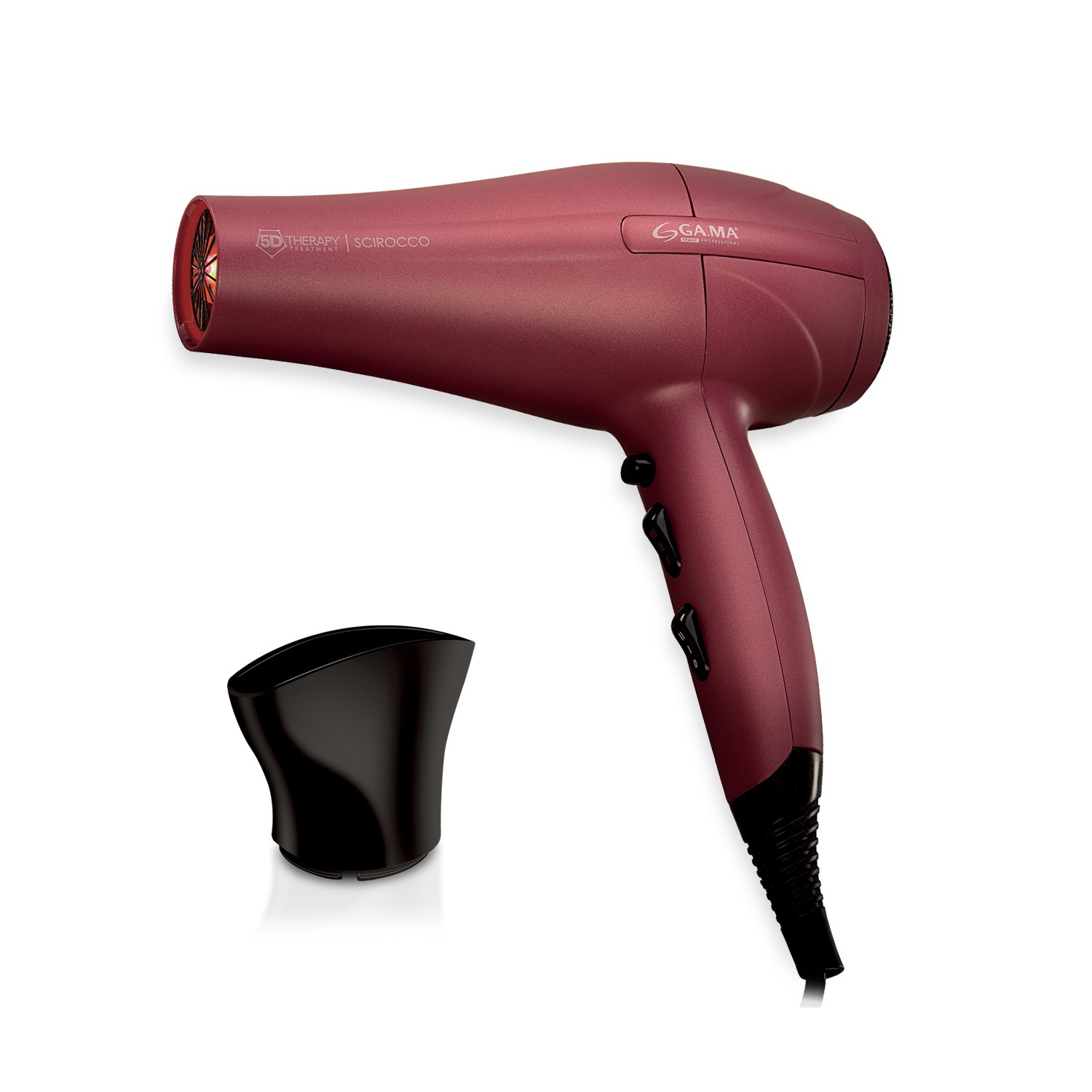 Фен Scirocco Halogen 5d Therapy Фен Scirocco Halogen 5d Therapy