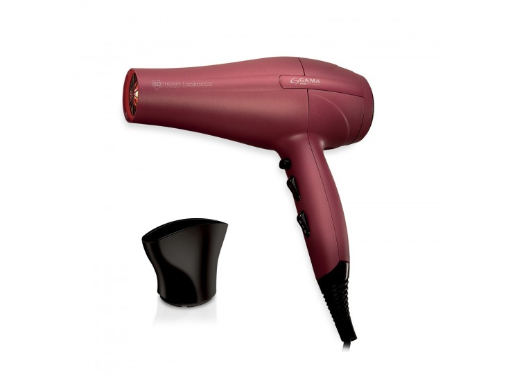 Фен Scirocco Halogen 5d Therapy Фен Scirocco Halogen 5d Therapy
