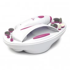 Маникюрный набор Ga.Ma NAILS SPA 11 в 1