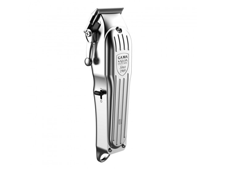 Ga.Ma GC Titanium RW (SM0125) беспроводная машинка для стрижки