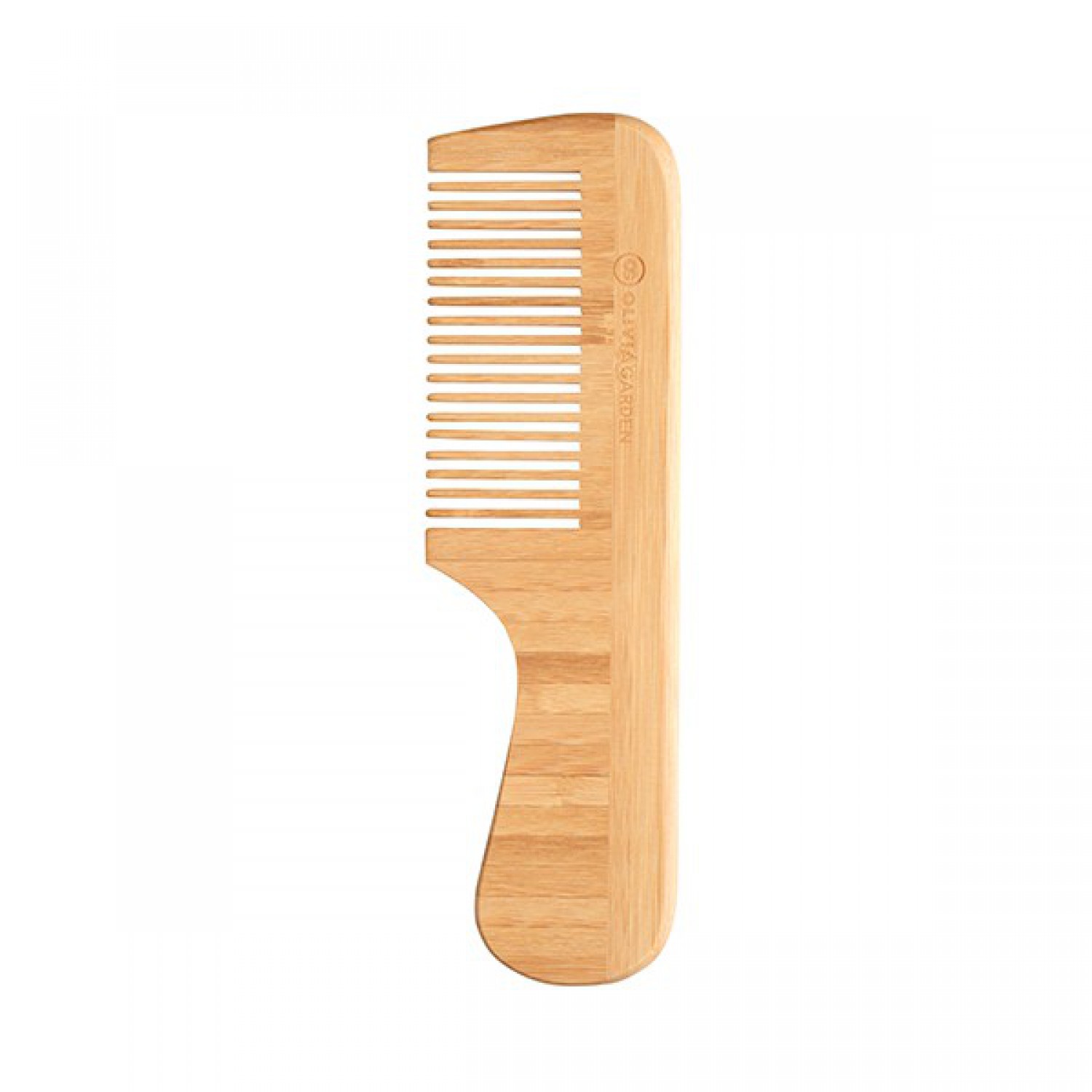Расческа для волос из бамбука Olivia Garden Bamboo Touch С3 (ID1052) () Расческа для волос из бамбука Olivia Garden Bamboo Touch С3 (ID1052) ()