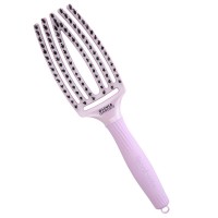 Olivia Garden Fingerbrush Boar&Nylon Ethereal Lavender