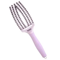 Olivia Garden Fingerbrush Boar&Nylon Ethereal Lavender