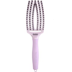 Olivia Garden Fingerbrush Boar&Nylon Ethereal Lavender