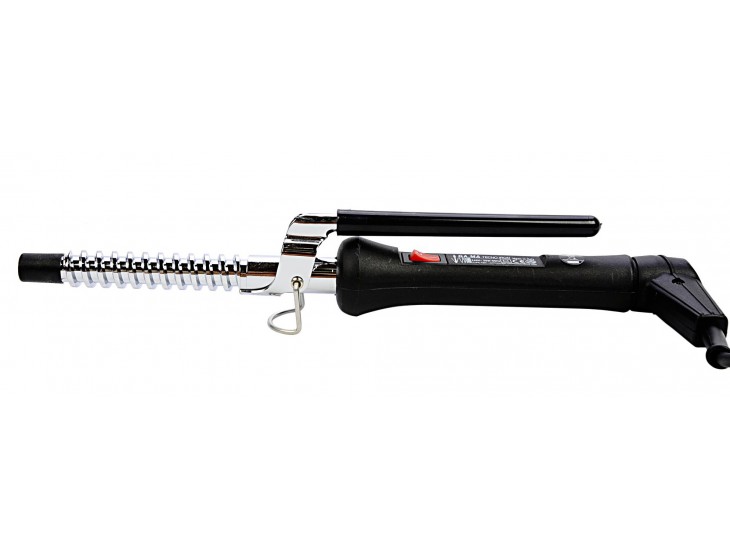 Ga.Ma Spring Spiral Iron — спиральные щипцы-плойка для профессиональной завивки волос