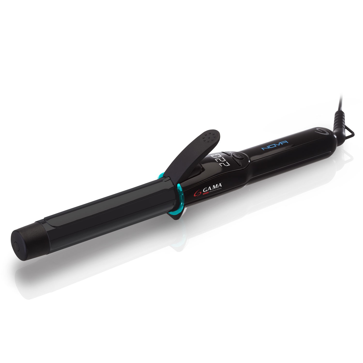 Щипцы для завивки Ga.Ma Nova Digital 33 (F21.RG 33 NOVA) Щипцы для завивки Ga.Ma Nova Digital 33 (F21.RG 33 NOVA)