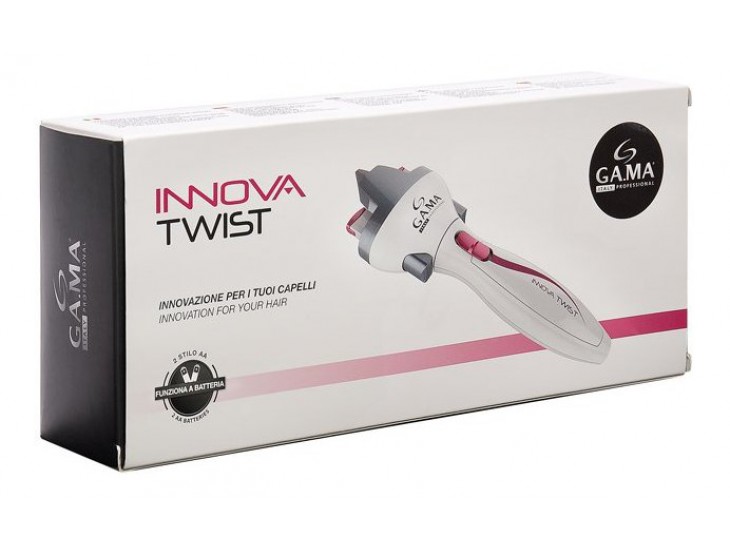 Ga.Ma Innova Twist GC 0301 Стайлер для автоматического плетения кос