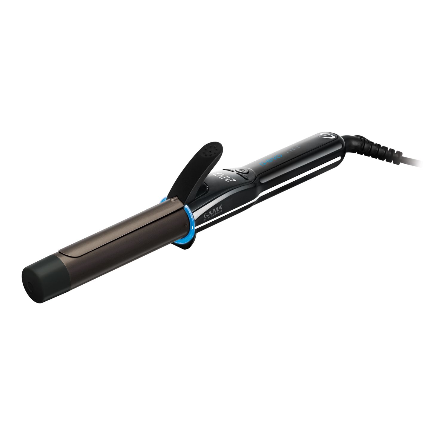 Щипцы для завивки Ga.Ma G-EVO Digital IHT Tourmaline (F11.33GEVO) Щипцы для завивки Ga.Ma G-EVO Digital IHT Tourmaline (F11.33GEVO)