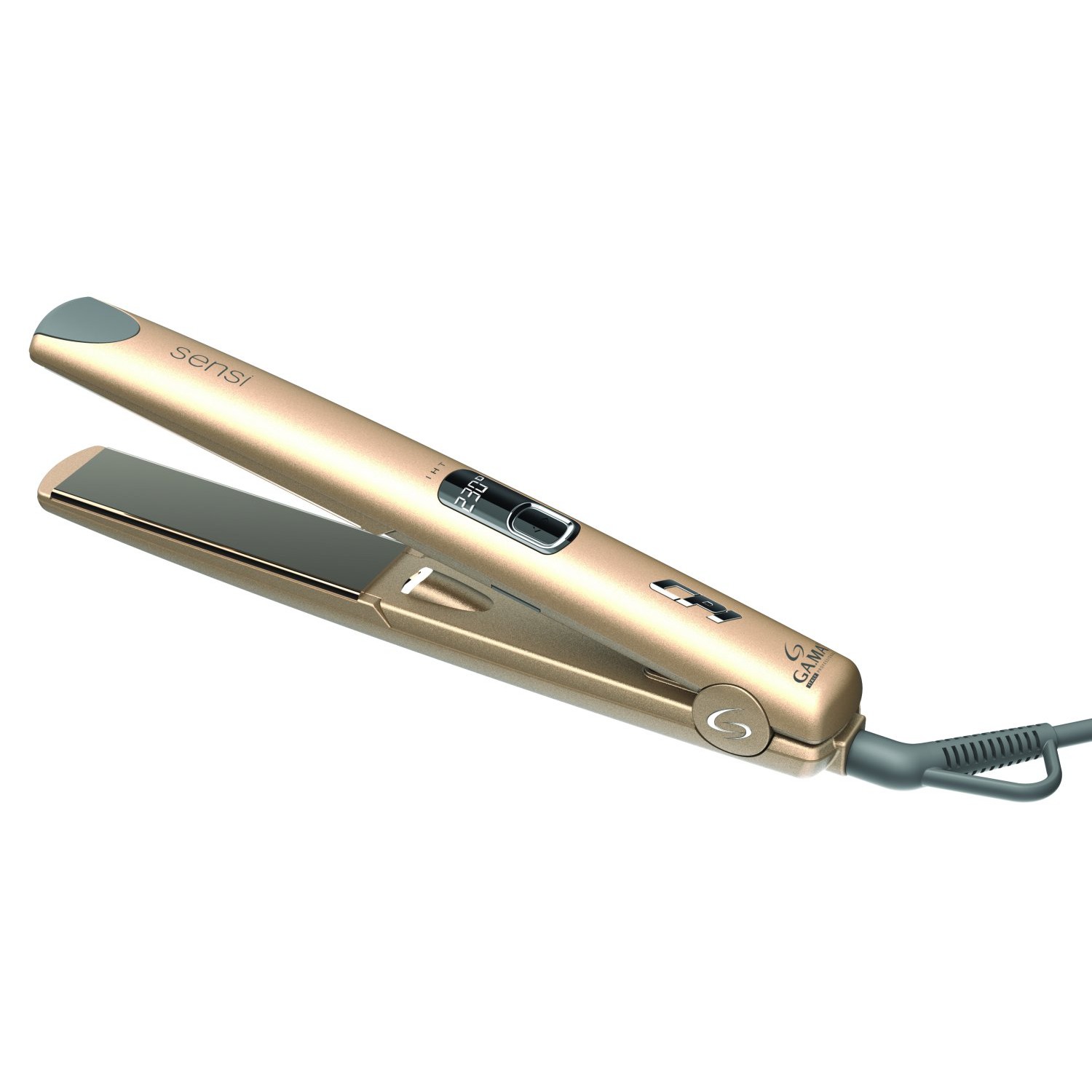 Выпрямитель волос (утюжок) Ga.Ma CP1 Nova W&L 5D Sensi Gold (GI 0320)