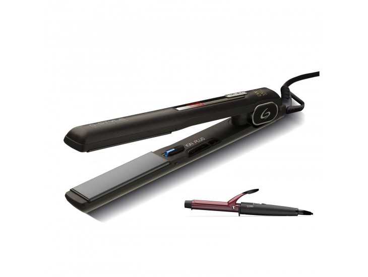 Выпрямитель Ga.Ma G-Style Digital Titanium Pro Ion (SI 0102)